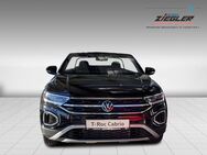 VW T-Roc Cabriolet, 1.5 l TSI Style OPF, Jahr 2023 - Marktredwitz