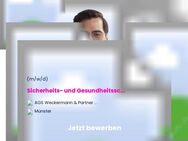 Sicherheits- und Gesundheitsschutzkoordinator - SiGeKo (m/w/d) - Hamm