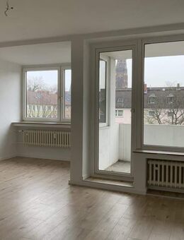 1-Zimmer-Wohnung mit Badewanne in Gelsenkirchen ideal für Singles - Gelsenkirchen