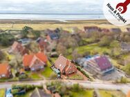 Exklusives Haus auf Baltrum - Zwei Wohneinheiten in bester Lage, komplett möbliert! - Baltrum