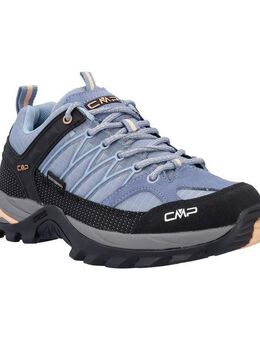 CMP RIGEL LOW WMN TREKKING SHOE WP Wanderschuh wasserdicht