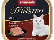 Megapack animonda vom Feinsten Adult 64 x 100 g - Multi-Fleisch-Cocktail