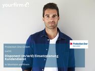 Disponent (m/w/d) Einsatzplanung Kundendienst - Monheim (Rhein)