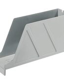 Leitz 2421 Stehsammler Stehordner Ordner lichtgrau neu in 10781