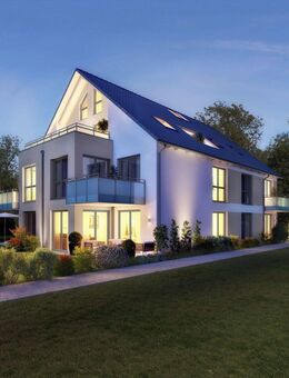 Charmante 1,5 Zimmer-Maisonette-Wohnung mit Gartenanteil - München