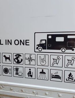 Camping Touren im Wohnmobil - Berlin