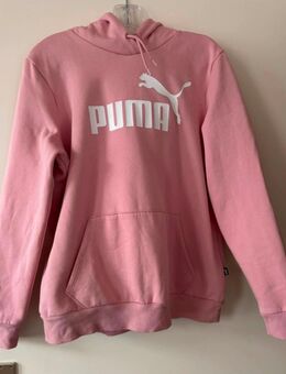 Hoodie puma XL neu pink - Wipperfürth (Hansestadt)