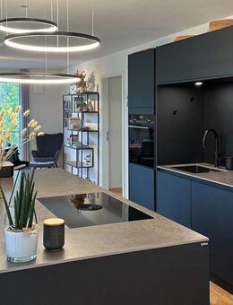 Exklusive Lage direkt am Lech! 3-4-Zimmer-Gartenwohnung mit viel Platz - Landsberg (Lech)