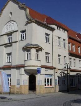 3-Raum-Wohnung zu vermieten, am Neustädter Markt - Neustadt (Sachsen)