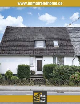 Haus für Monteure (bis zu 8 Betten) - Bissendorf