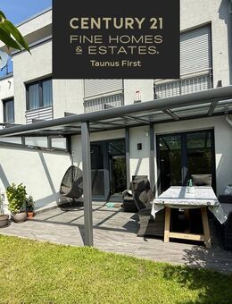 Das besondere Reihenmittelhaus, 5 Zimmer, 228 m² Wohn-/Nutzfläche, Garage, Königstein OT Schneidhain - Königstein (Taunus)