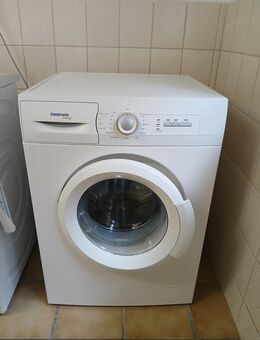 Ich verkaufe eine Waschmaschine - Erdweg