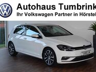 VW Golf, TDI, Jahr 2018 - Hörstel