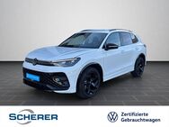 VW Tiguan, 1.5 TSI R-Line, Jahr 2024 - Simmern (Hunsrück)