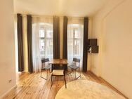 Kompakte Wohnung mit Terrasse in Szenekiez - Berlin