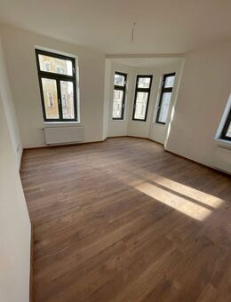 ! ERSTBEZUG ! Wohnen im Sonnenberg-Kiez - Chemnitz