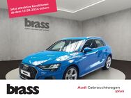 Audi A3, 2.0 TDI 30 Sportback S line (EURO 6d), Jahr 2023 - Dietzenbach