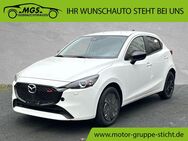 Mazda 2, Homura # #ANDROID # # #LENKRADH, Jahr 2024 - Hof