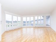 Ihr Wohntraum: großzügige 4-Zimmer-DG-Wohnung mit riesiger Terrasse & beheizbaren Wintergarten! - Berlin