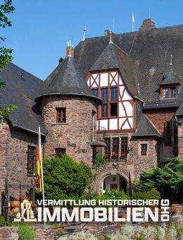 Romantische Burg nahe der Mosel - Ein Traum aus vergangenen Tagen - Trier