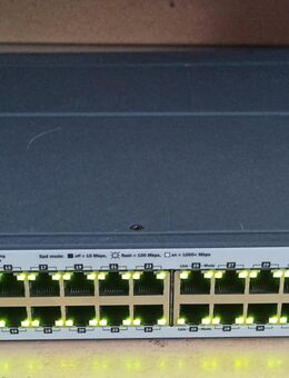 HP Switch 2920-48G J9728A Layer 3 Managed Switch - Hamdorf