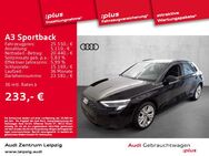 Audi A3, Sportback 40 TFSI e Business, Jahr 2022 - Leipzig