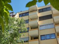 Sehr schöne 3-Zi. Wohnung mit sonnigem Balkon nähe Stadtpark - Nürnberg