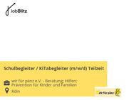 Schulbegleiter / KiTabegleiter (m/w/d) Teilzeit - Köln