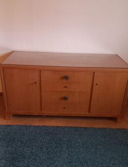 Sideboard kommode, Schrank anrichte, Holzkommode - Owingen
