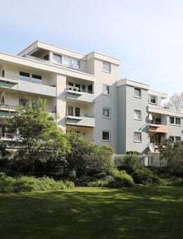 2-Zimmer-Wohnung mit großzügigem Wohnzimmer // 3.OG links - Wolfsburg
