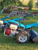 Bertolini Bodenfräse mieten leihen Gartenfräse Fräse Motorhacke Bodenhacke in 83413