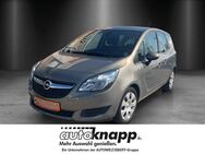 Opel Meriva, 1.4 B Edition Berganfahrass Winterpaket, Jahr 2014 - Weinheim