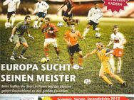 Journal Fußball EM 2012 Deutschland Polen Ukraine Kieler Nachrichten - Kronshagen