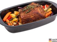 CHG Brotbackform Emaille, (1-tlg), Made in Germany