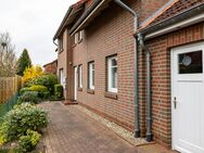 *** TOP LAGE mit BALKON und STELLPLATZ so RUHIG und ZENTRAL *** - Ganderkesee