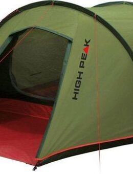 High Peak Tunnelzelt Kite 3, Personen: 3 (mit Transporttasche)