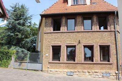 Das Haus mit Esprit und Potential in Dorn-Dürkheim