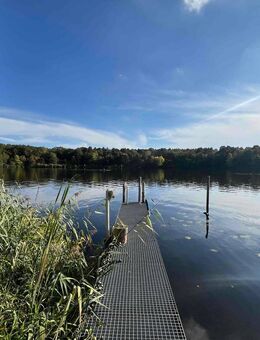 Erstbezug nach Sanierung: Wohntraum mit Seelage - Idyllisches Wohnen am Wannsee - Berlin