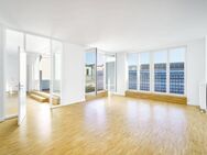 Außergewöhnliche 3-Zimmer-Wohnung mit viel Tageslicht & traumhafter Terrasse - Berlin