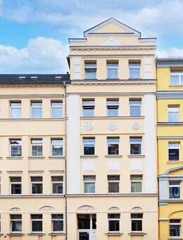 Komplett renovierte Wohnung mit Einbauküche - Chemnitz