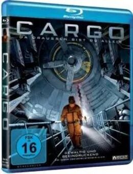 Cargo - Da draußen bist du allein [Blu-Ray] Ivan Engler, FSK16 - Verden (Aller)
