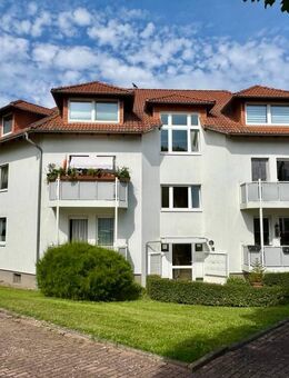 3-Raumwohnung mit Balkon im Süden Erfurts - Erfurt