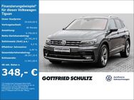 VW Tiguan, 2.0 TSI R-Line, Jahr 2020 - Grevenbroich