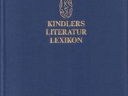 Buch - KINDLERS LITERATUR LEXIKON BAND IX "WERKE Fal - Gia" - Zeuthen