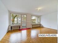 Wohnen am Moltkeplatz mit zwei Balkonen, EBK und vieles mehr! - Krefeld