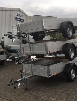 PKW Anhänger SARIS MC 255 133 1350 1 McAlu Comfort 255x133, 1350 kg Tieflader - Meschede (Kreis- und Hochschulstadt) Zentrum
