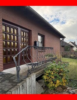 Bungalow in ruhiger Wohnlage - Söhlde