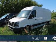 VW Crafter, Kasten 35 lang hoch L4H3, Jahr 2017 - Fürstenwalde (Spree)