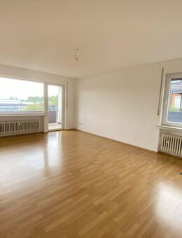 Gute Anbindung, schnell in der Stadt. Geräumige Erdgeschosswohnung in Bitburg - Bitburg