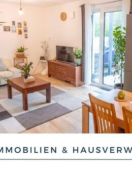 Moderne und gut geschnittene 2-Zimmer-Wohnung mit Terrasse und Stellplatz: Verfügbar ab 01.10.2025! - Limburg (Lahn)